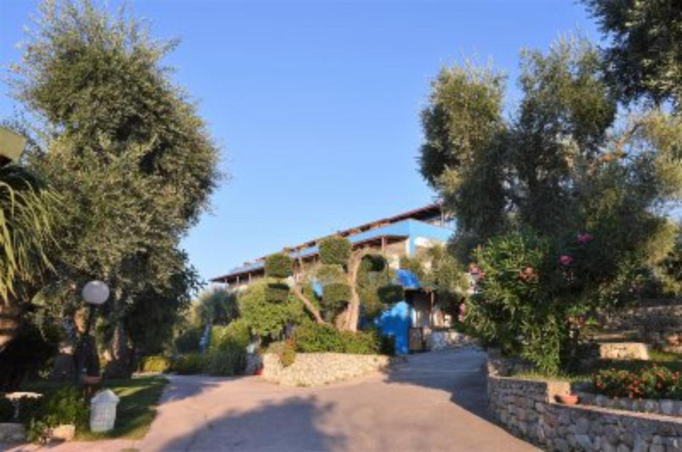 רודי גרגניקו Villaggio Uliveto מראה חיצוני תמונה
