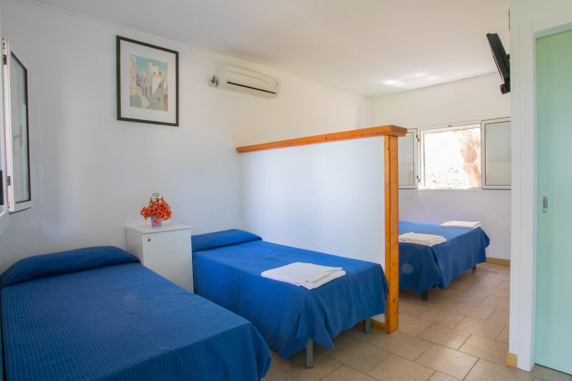 רודי גרגניקו Villaggio Uliveto מראה חיצוני תמונה