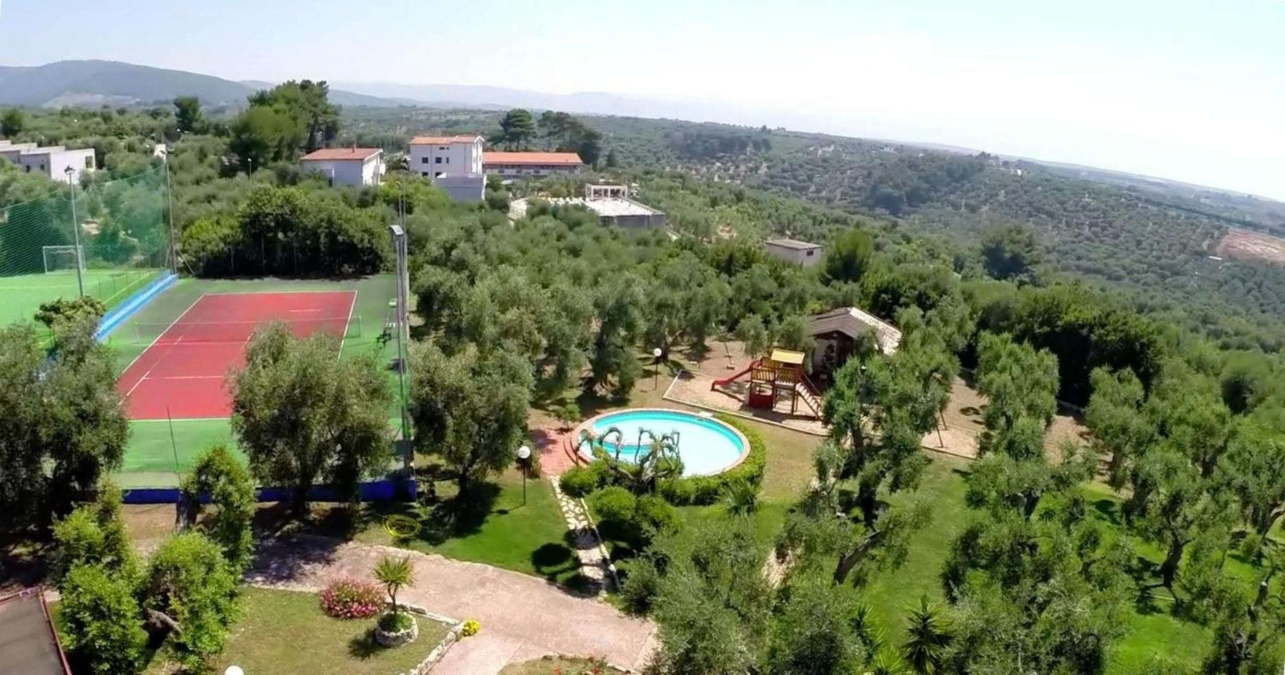 רודי גרגניקו Villaggio Uliveto מראה חיצוני תמונה