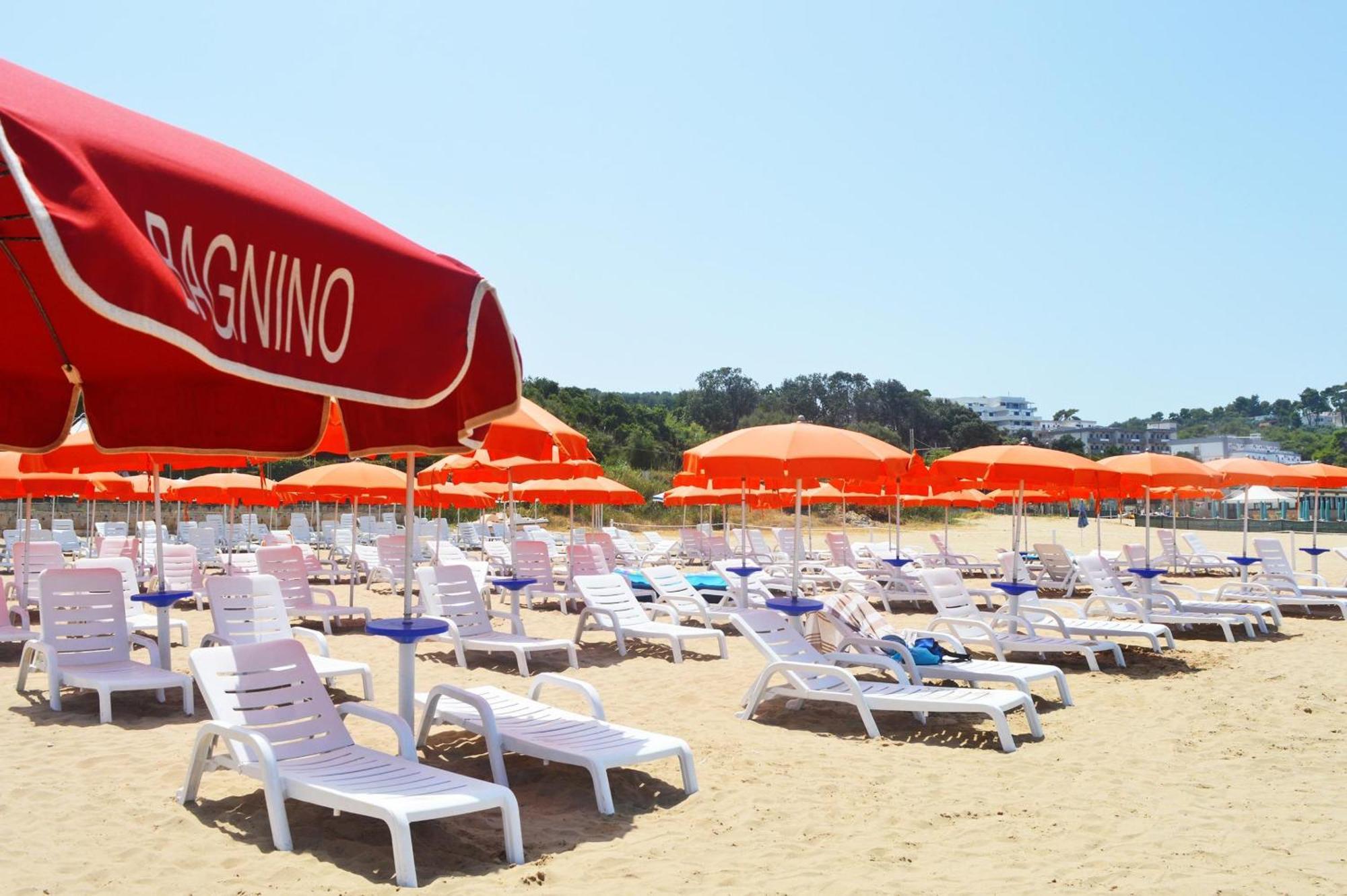 רודי גרגניקו Villaggio Uliveto מראה חיצוני תמונה