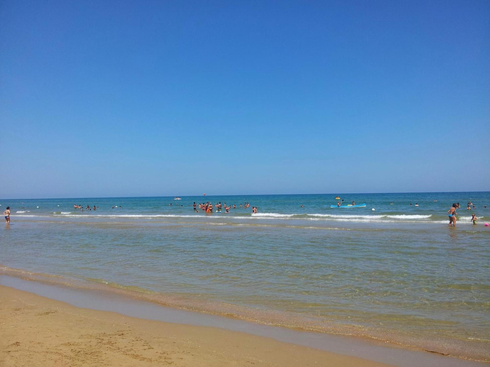 רודי גרגניקו Villaggio Uliveto מראה חיצוני תמונה