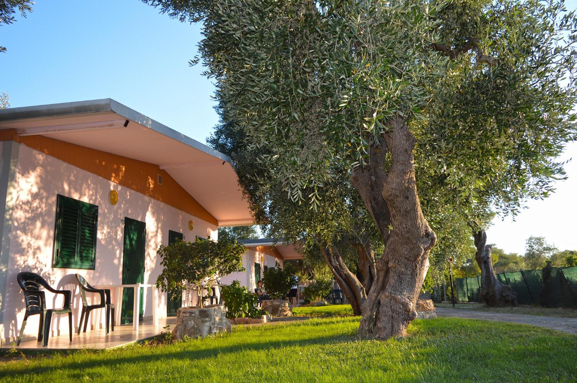 רודי גרגניקו Villaggio Uliveto מראה חיצוני תמונה