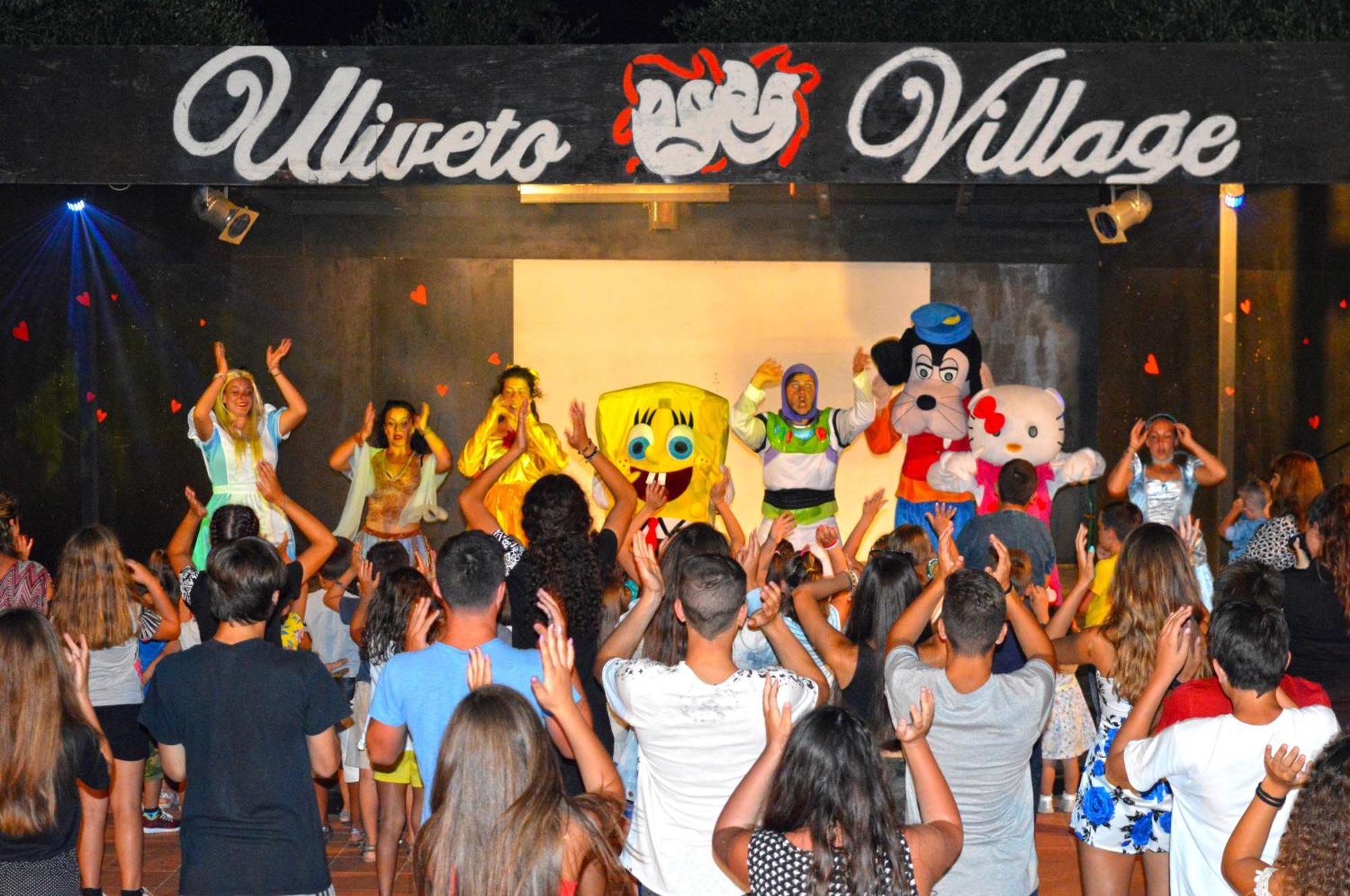רודי גרגניקו Villaggio Uliveto מראה חיצוני תמונה