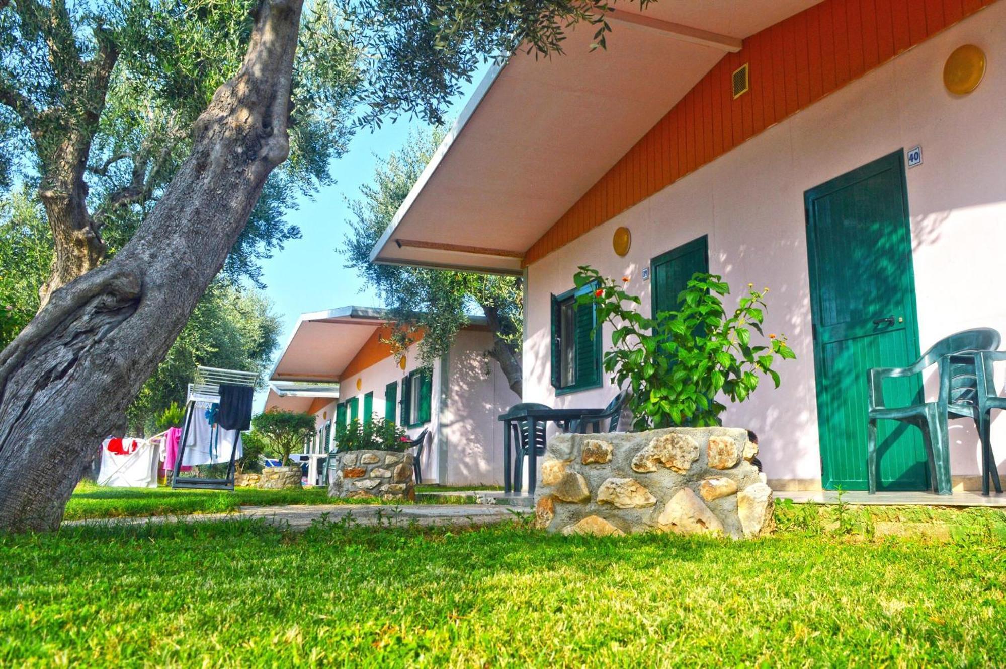 רודי גרגניקו Villaggio Uliveto מראה חיצוני תמונה