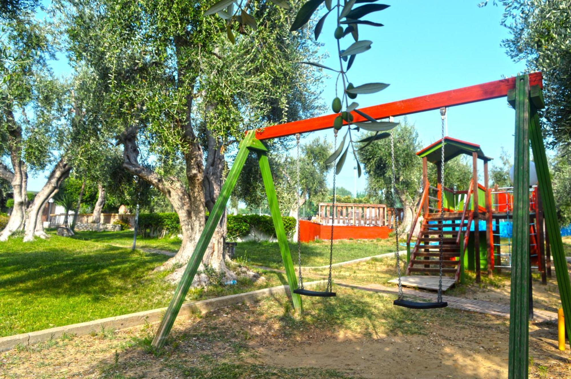 רודי גרגניקו Villaggio Uliveto מראה חיצוני תמונה