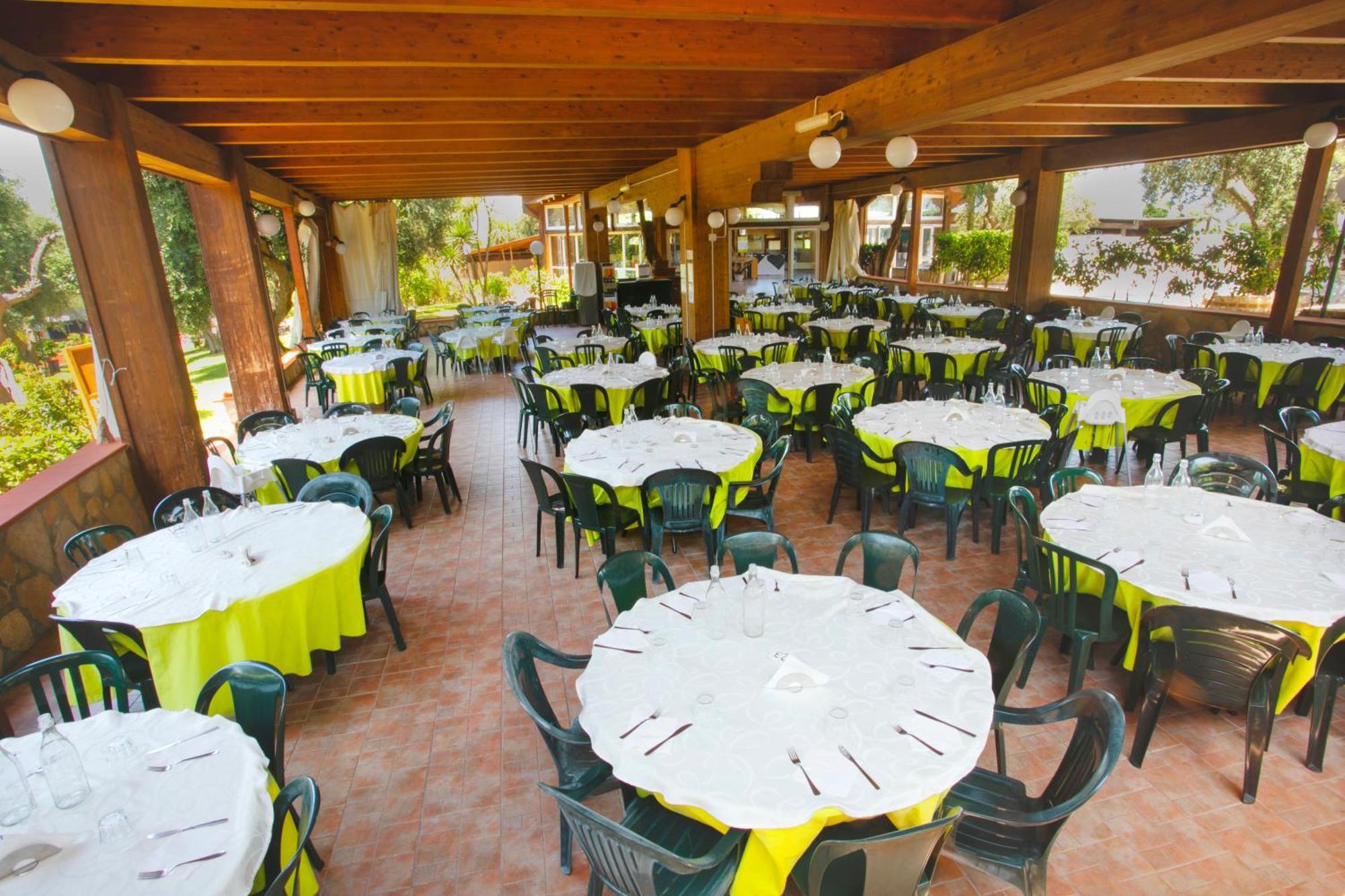 רודי גרגניקו Villaggio Uliveto מראה חיצוני תמונה