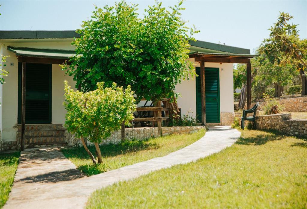 רודי גרגניקו Villaggio Uliveto מראה חיצוני תמונה