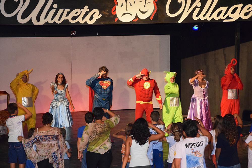 רודי גרגניקו Villaggio Uliveto מראה חיצוני תמונה